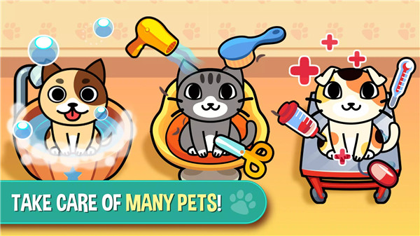 My Virtual Pet Shop: Animals screenshot