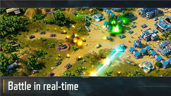 Art of War 3 screenshot