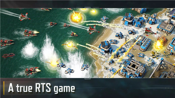 Art of War 3 screenshot