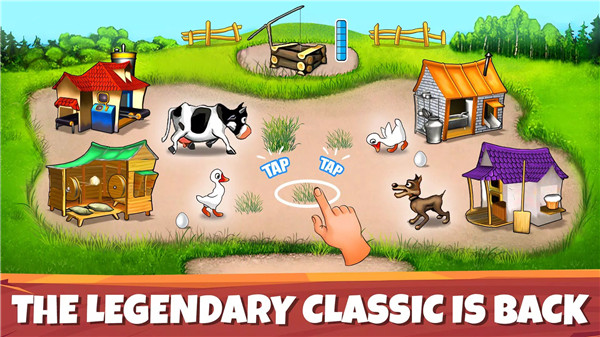 Farm Frenzy screenshot