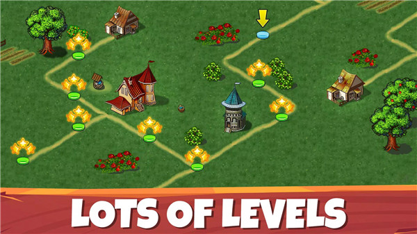 Farm Frenzy screenshot