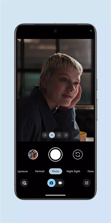 Pixel 相机 screenshot