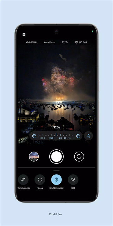 Pixel 相机 screenshot