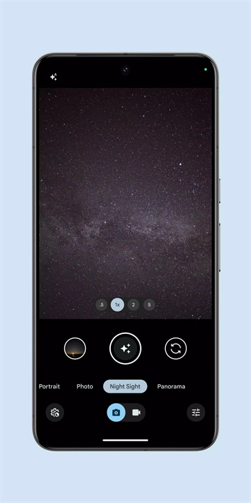 Pixel 相机 screenshot