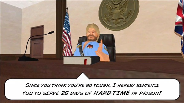 Hard Time III screenshot