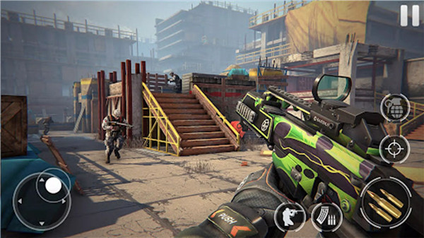 Battleops | Offline Gun Game screenshot