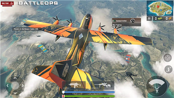 Battleops | Offline Gun Game screenshot