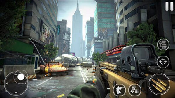 Battleops | Offline Gun Game screenshot