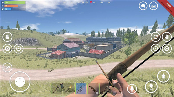 Oxide: Survival Island screenshot