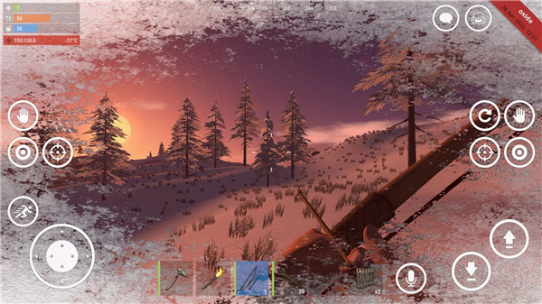 Oxide: Survival Island screenshot