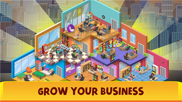 Smartphone Tycoon: Idle Phone screenshot