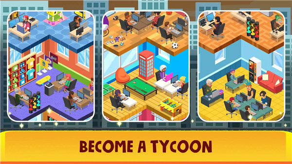 Smartphone Tycoon: Idle Phone screenshot