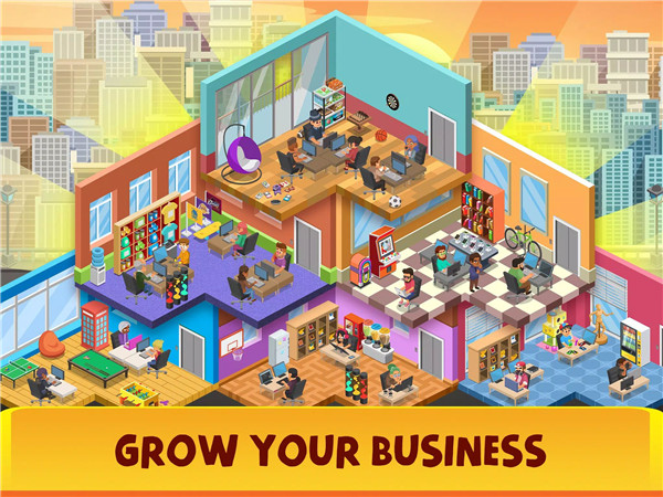 Smartphone Tycoon: Idle Phone screenshot