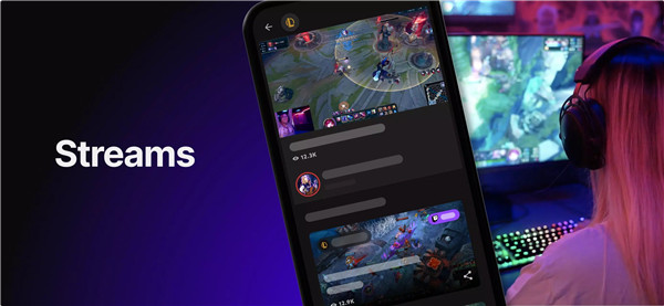 Riot Mobile screenshot