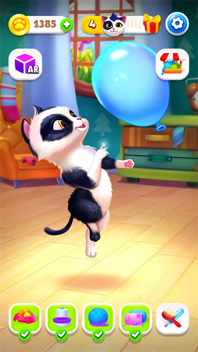 My Cat 我的貓咪 screenshot