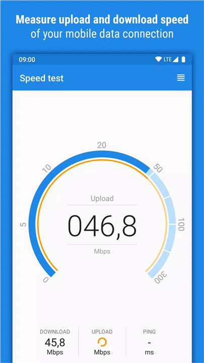 Traffic Monitor & 4G/5G Speed screenshot