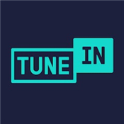 TuneIn Radio：新闻、体育、音乐和广播电台 logo