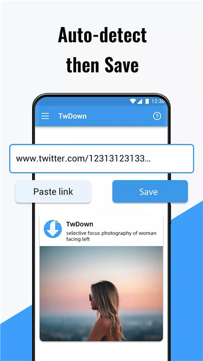 X Saver:Download Twitter Video screenshot