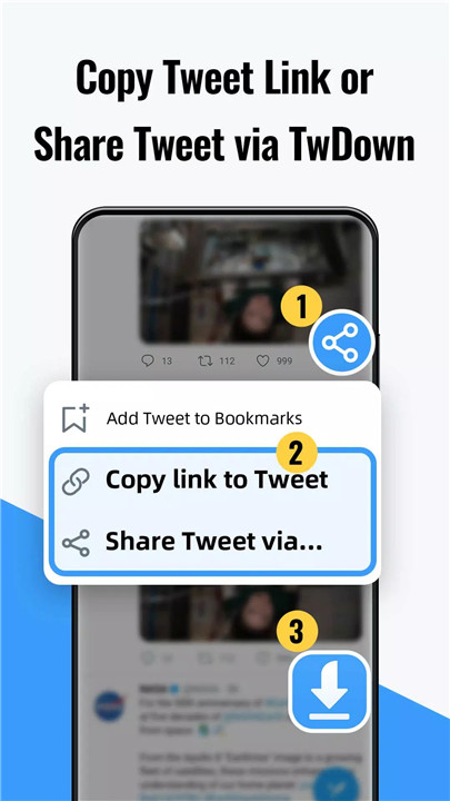 X Saver:Download Twitter Video screenshot