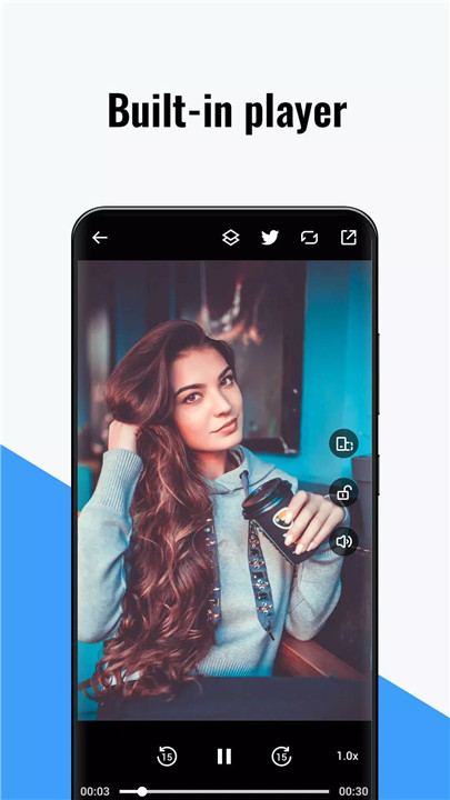 X Saver:Download Twitter Video screenshot