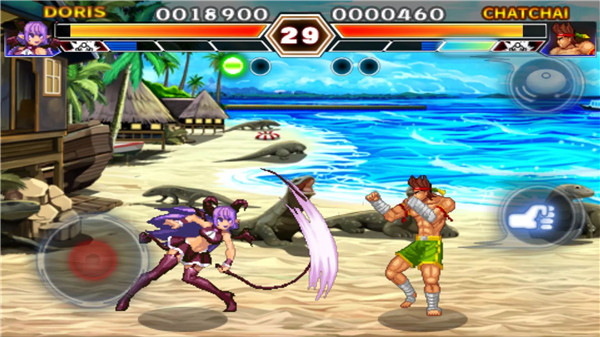 Kung Fu Do Fighting screenshot