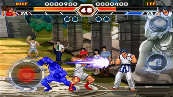 Kung Fu Do Fighting screenshot