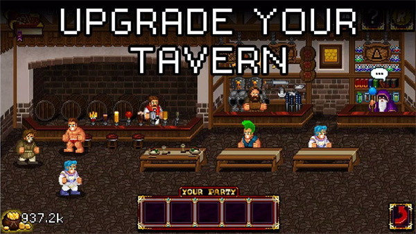 Soda Dungeon screenshot