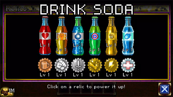 Soda Dungeon screenshot