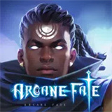 Arcane Fate logo