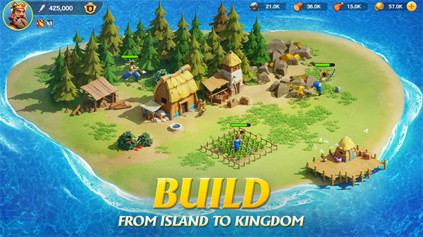 Kingdom Adventure Saga screenshot