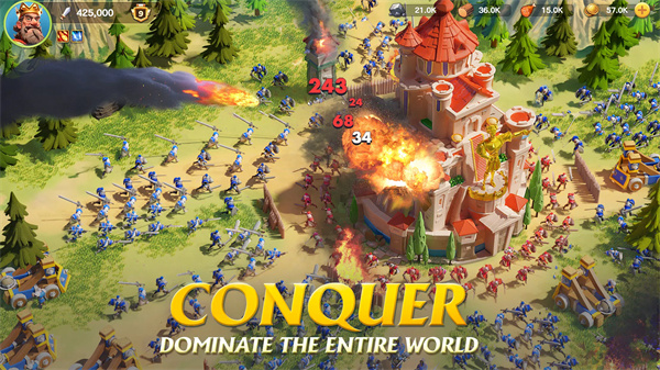 Kingdom Adventure Saga screenshot