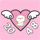 2048 Cute logo