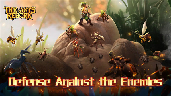 The Ants: Reborn screenshot