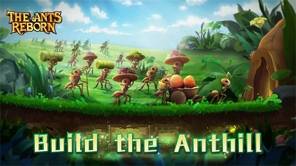 The Ants: Reborn screenshot