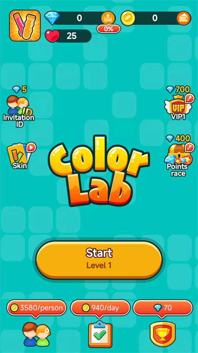 Color Lab screenshot