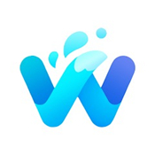 Waterfox logo