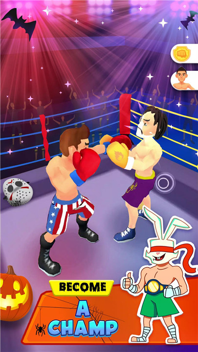 Idle Workout Master: MMA hero screenshot