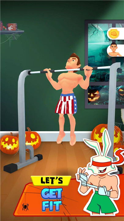 Idle Workout Master: MMA hero screenshot