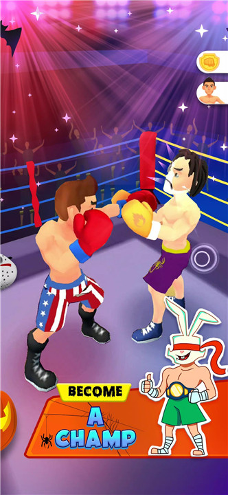 Idle Workout Master: MMA hero screenshot