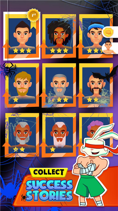 Idle Workout Master: MMA hero screenshot