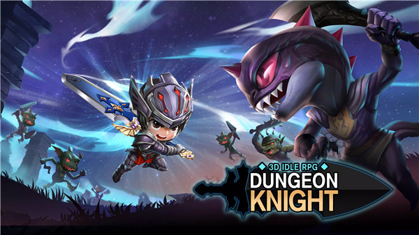 Dungeon Knight screenshot