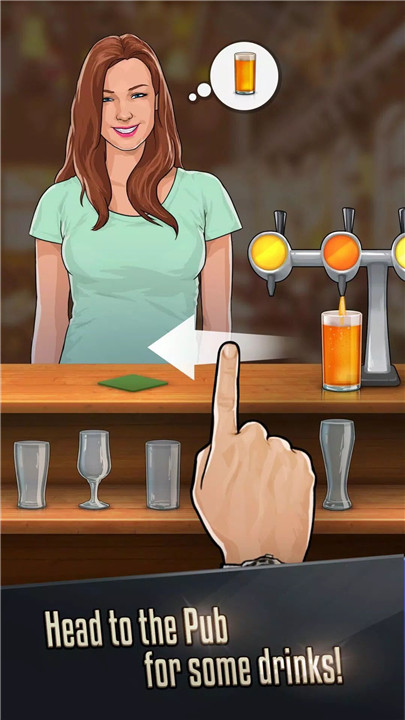 PUA - Dating games and Stories screenshot