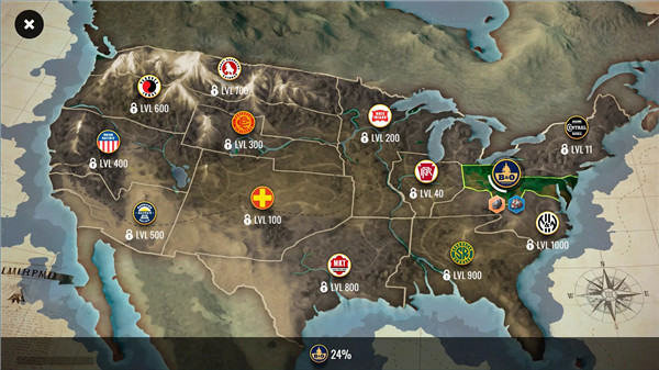 Railroad Empire: Train Game screenshot