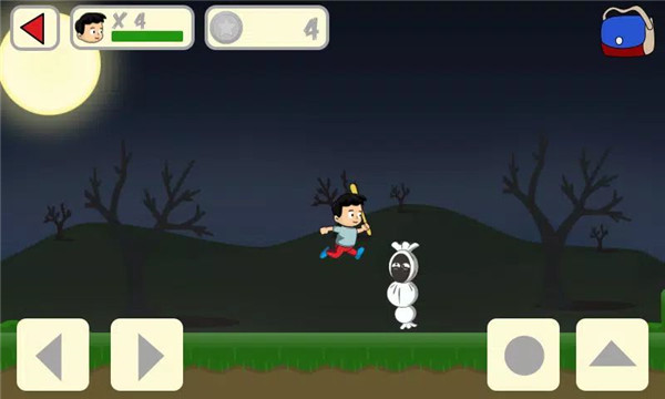 Pocong Hunter screenshot