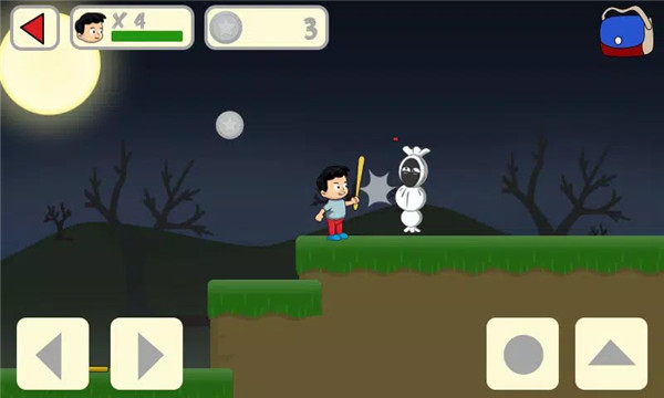 Pocong Hunter screenshot