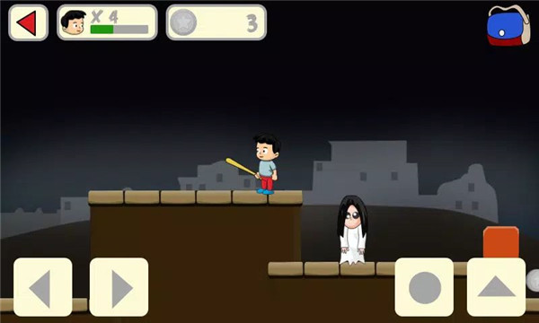 Pocong Hunter screenshot