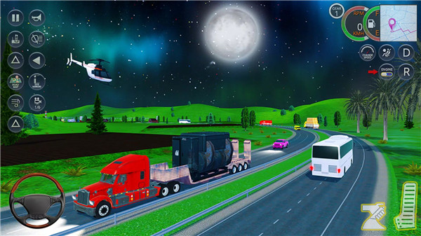 Truck Simulator : Silk Road screenshot