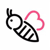 Flirtbees 视频聊天应用 logo