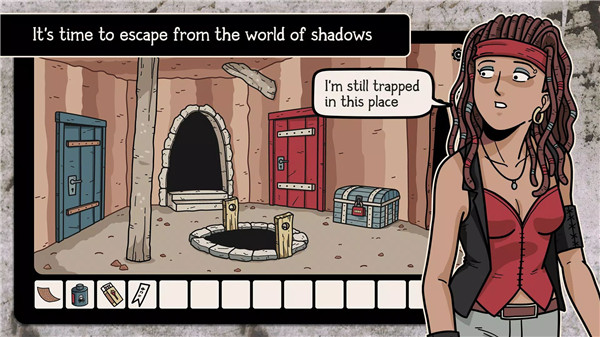 Escape from the Shadows screenshot