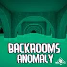 Backrooms: Survival anomaly logo